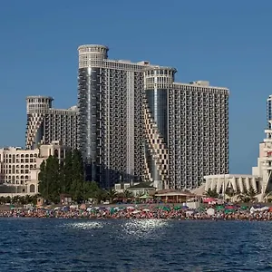 Twin Towers David Батуми