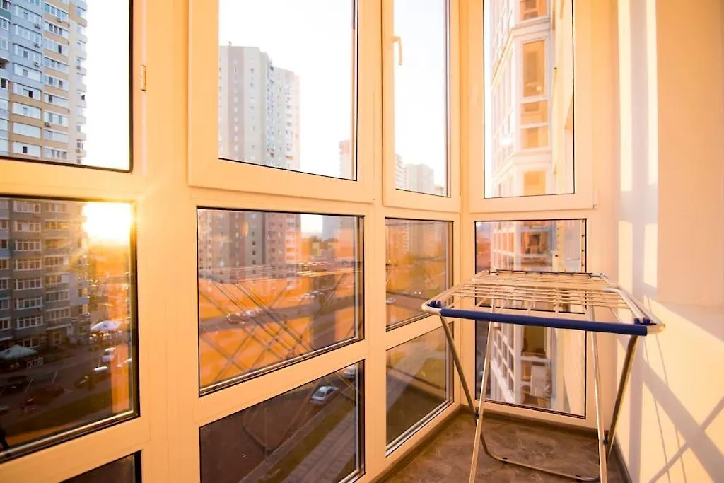 Osokorky Delux Apartment Kyiv