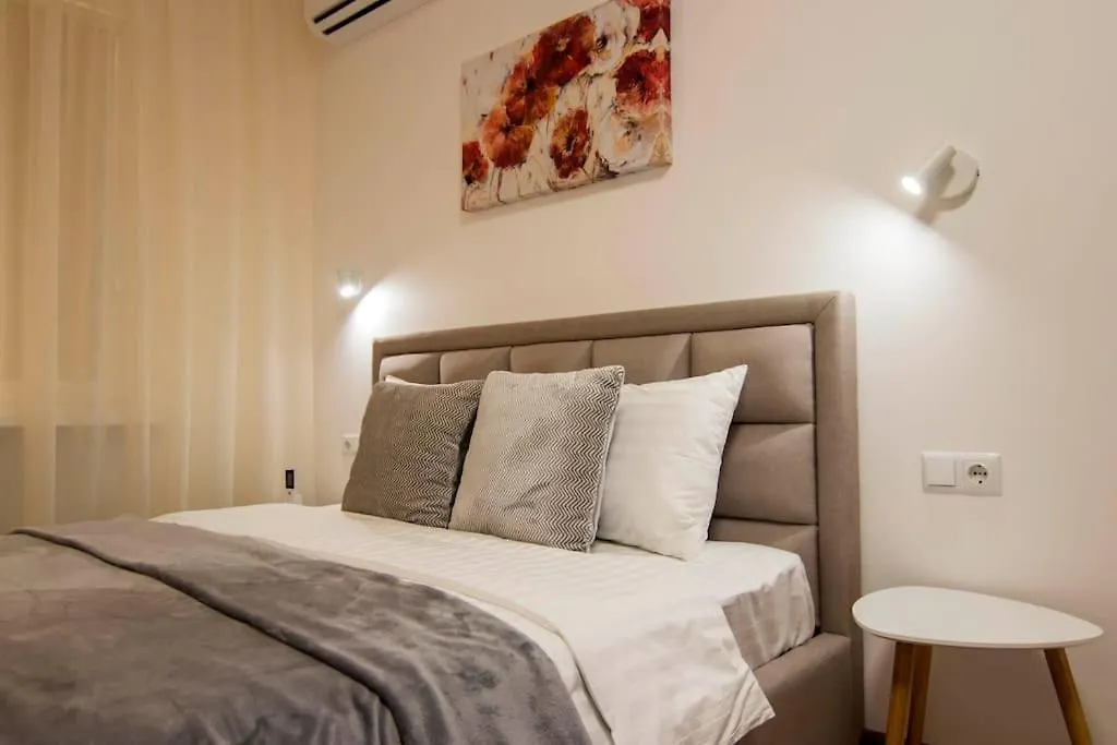 Osokorky Delux Apartment Kyiv