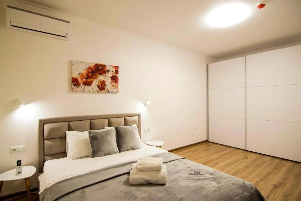 Osokorky Delux Apartment Kyiv Ukraine