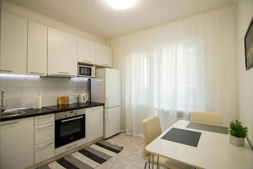 Osokorky Delux Apartment Kyiv