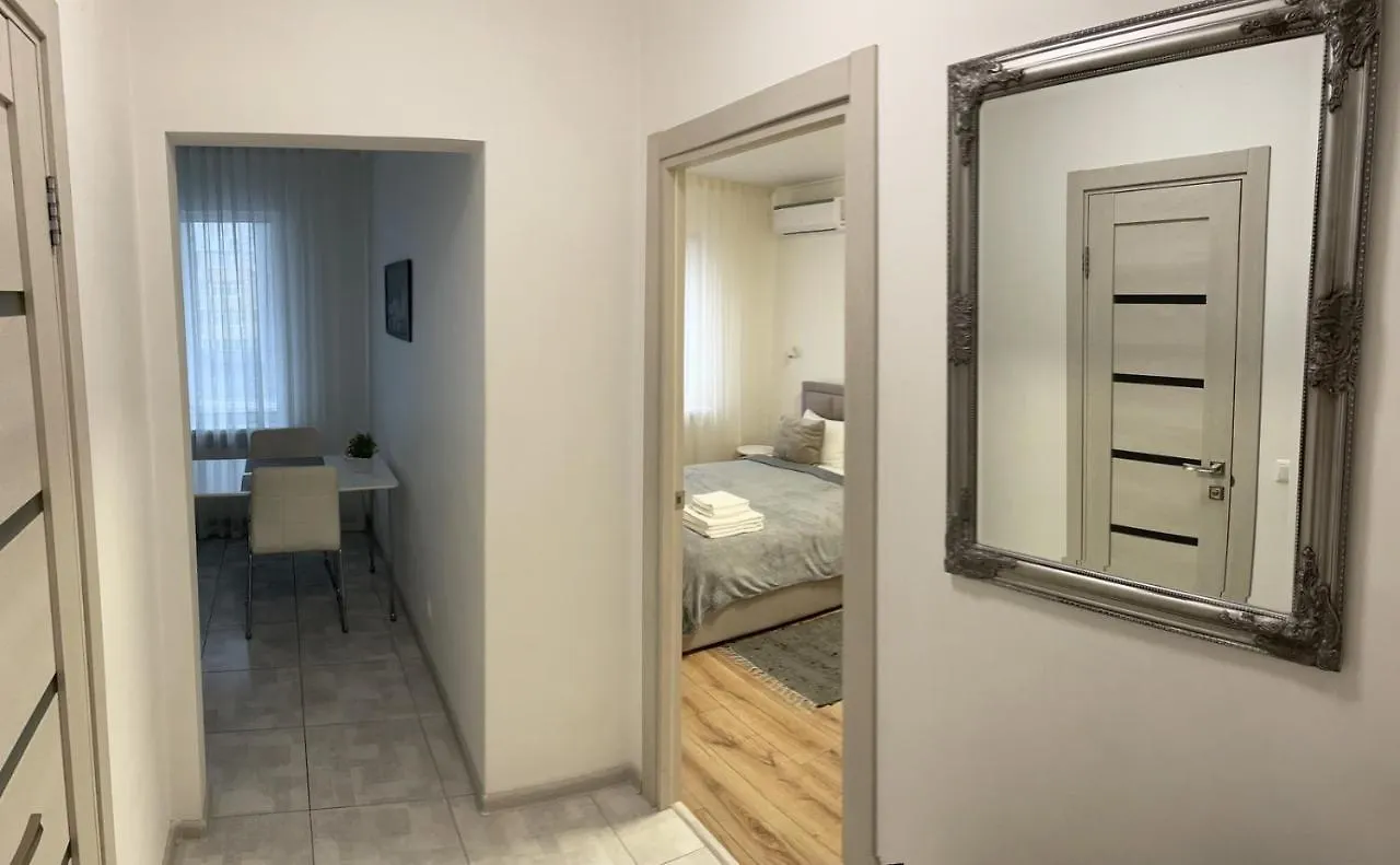 Osokorky Delux Apartment Kyiv