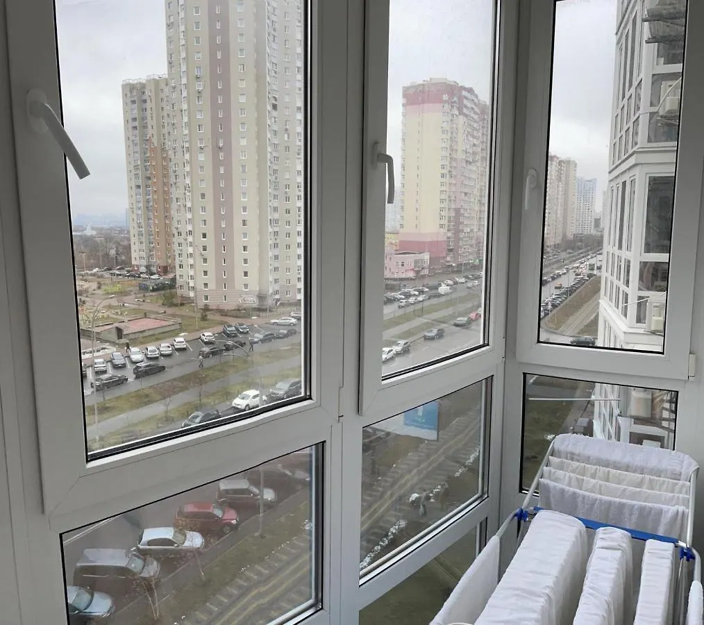 Osokorky Delux Apartment Kyiv
