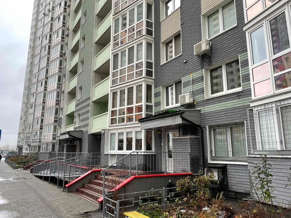 Osokorky Delux Apartment Kyiv